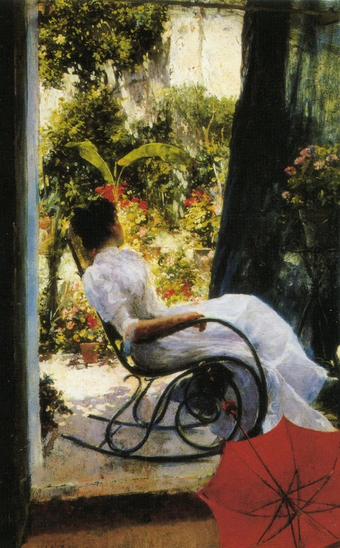 La siesta